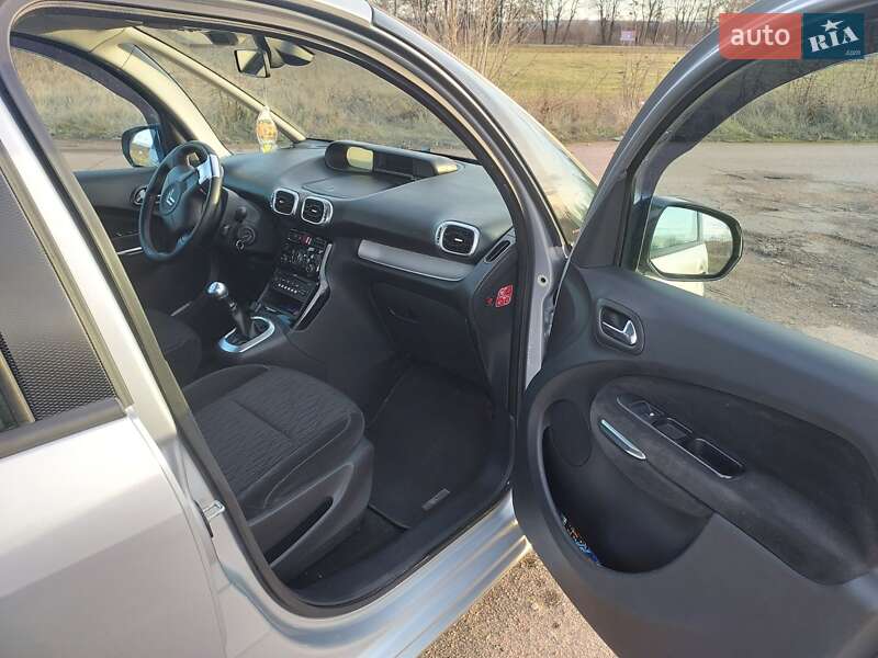 Минивэн Citroen C3 Picasso 2009 в Баре