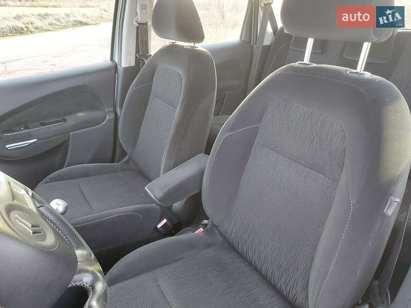 Минивэн Citroen C3 Picasso 2009 в Баре