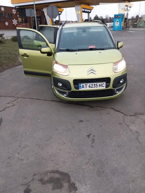 Citroen C3 Picasso
