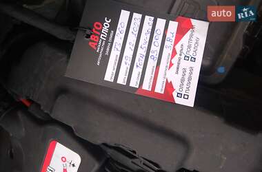 Мінівен Citroen C3 Picasso 2015 в 