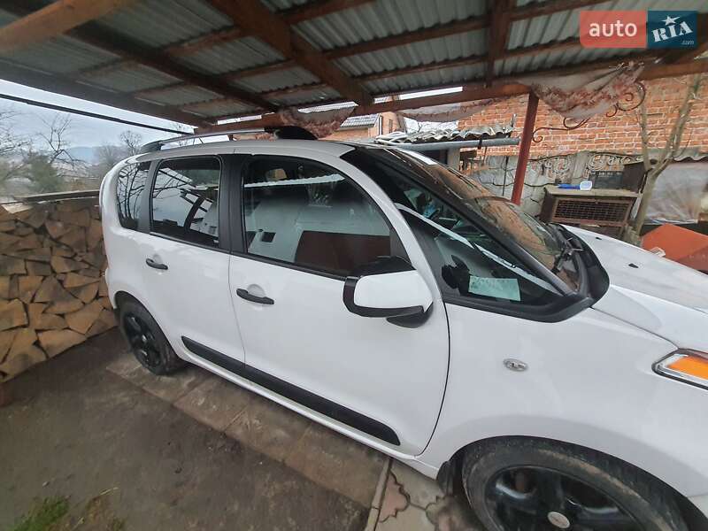 Минивэн Citroen C3 Picasso 2013 в Львове
