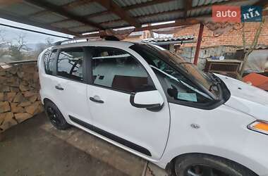 Минивэн Citroen C3 Picasso 2013 в 