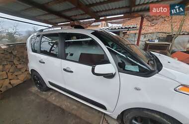 Минивэн Citroen C3 Picasso 2013 в Львове