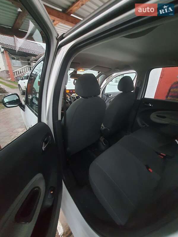 Минивэн Citroen C3 Picasso 2013 в Львове