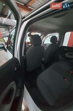 Минивэн Citroen C3 Picasso 2013 в 