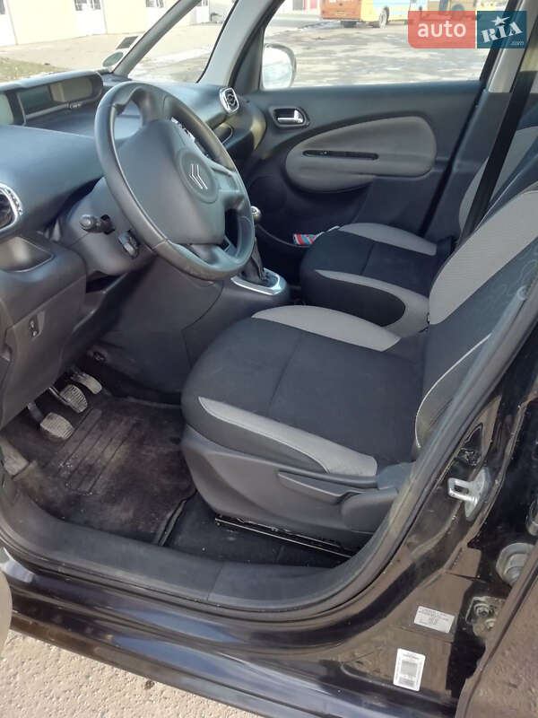 Минивэн Citroen C3 Picasso 2010 в Покровске фото 5 Минивэн Citroen C3 Picasso 2010 в Покровске