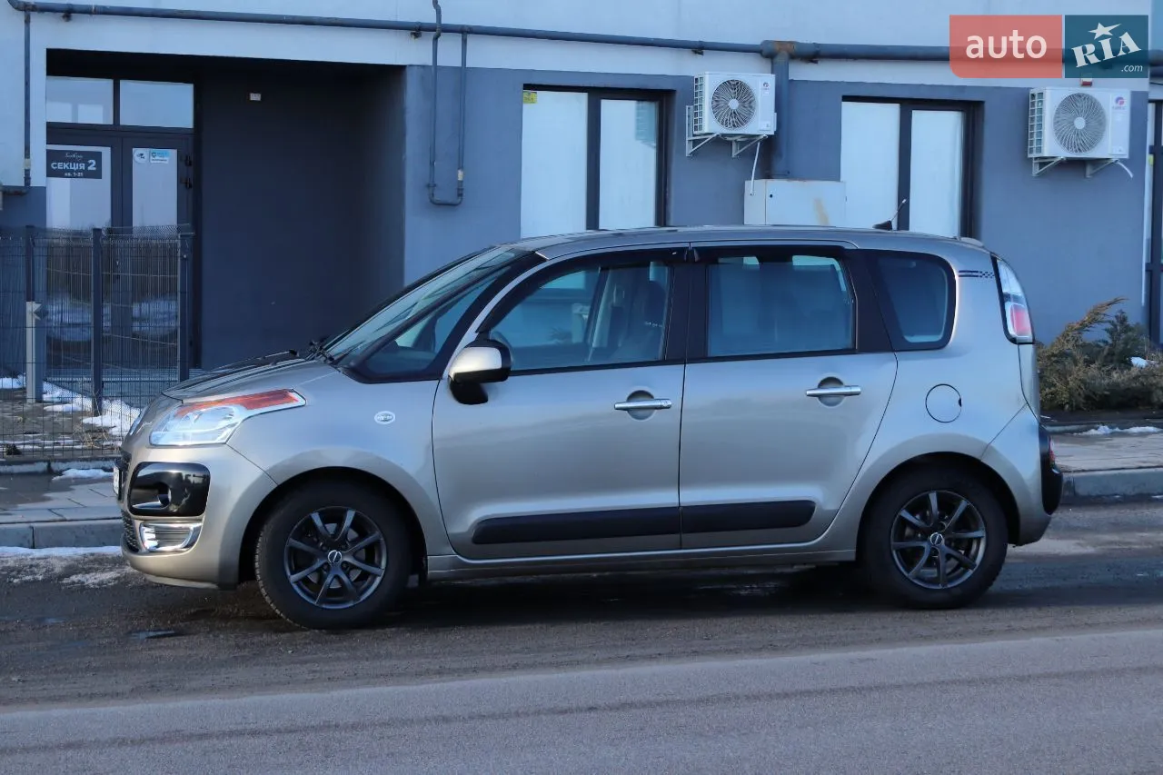 2012 Citroen C3 Picasso - мініатюра 19