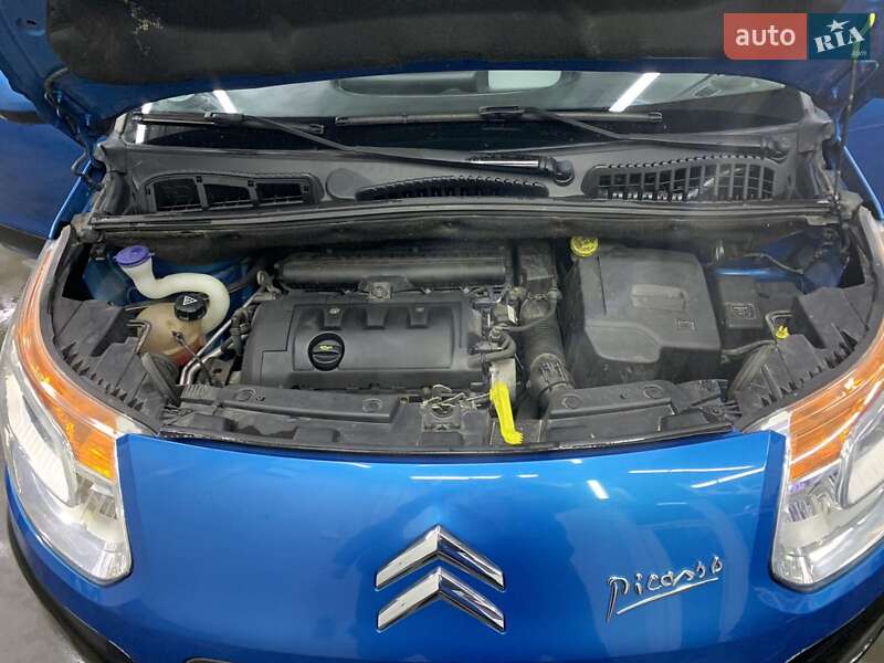 Минивэн Citroen C3 Picasso 2010 в Луцке