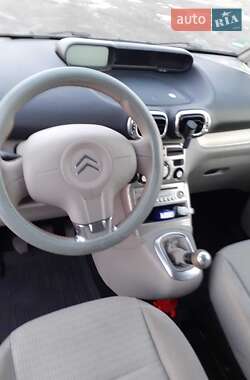 Минивэн Citroen C3 Picasso 2012 в 