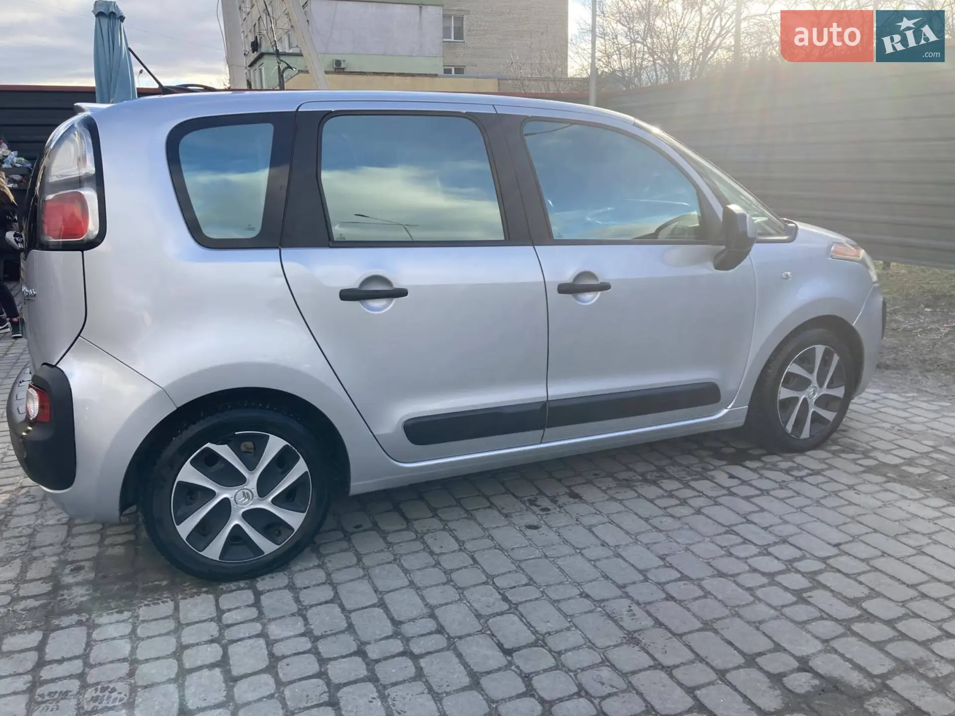 Citroen C3 Picasso 2012 р.в