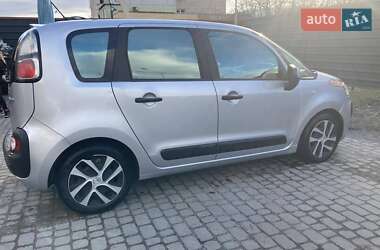 Минивэн Citroen C3 Picasso 2012 в 