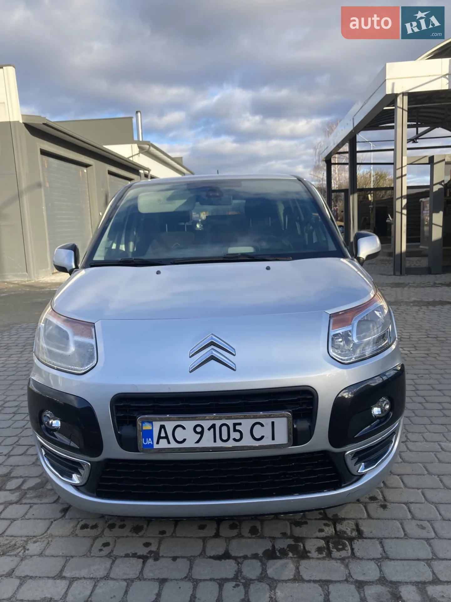 2012 Citroen C3 Picasso - мініатюра 4