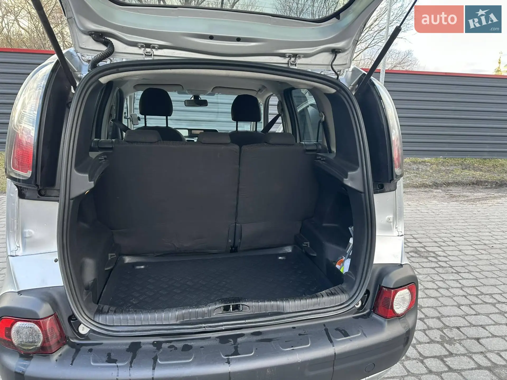 2012 Citroen C3 Picasso - мініатюра 9