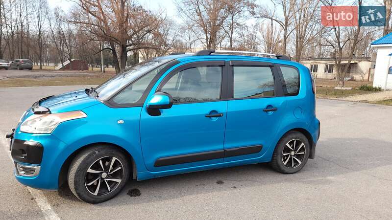 Минивэн Citroen C3 Picasso 2012 в Днепре