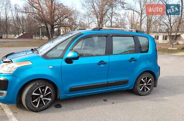 Минивэн Citroen C3 Picasso 2012 в 