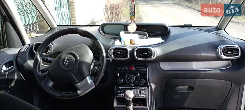 Минивэн Citroen C3 Picasso 2009 в Ватутино фото 7 Минивэн Citroen C3 Picasso 2009 в Ватутино