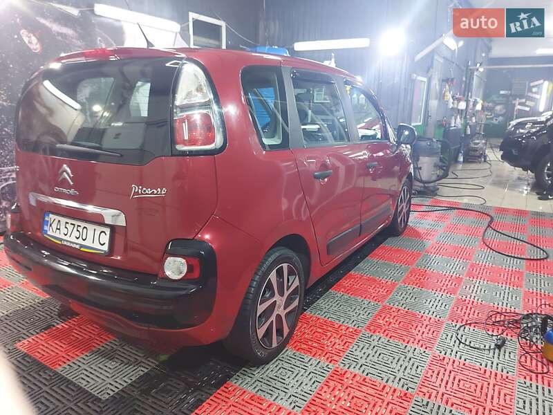 Мінівен Citroen C3 Picasso 2013 в Києві фото 4 Мінівен Citroen C3 Picasso 2013 в Києві
