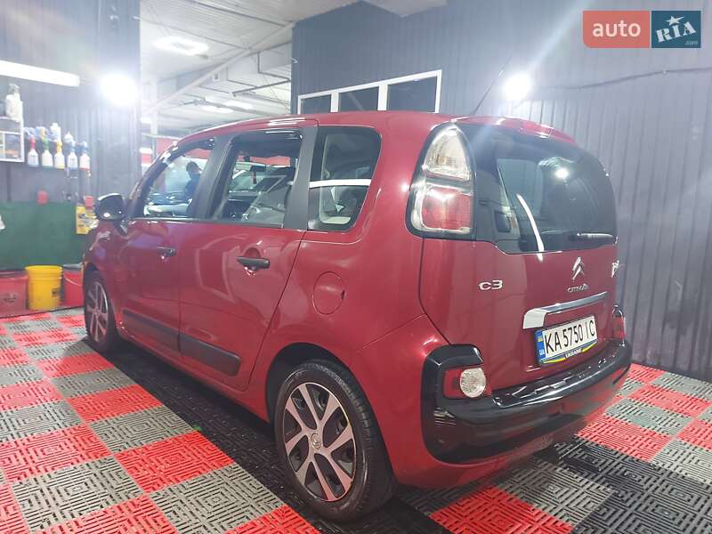 Мінівен Citroen C3 Picasso 2013 в Києві фото 5 Мінівен Citroen C3 Picasso 2013 в Києві