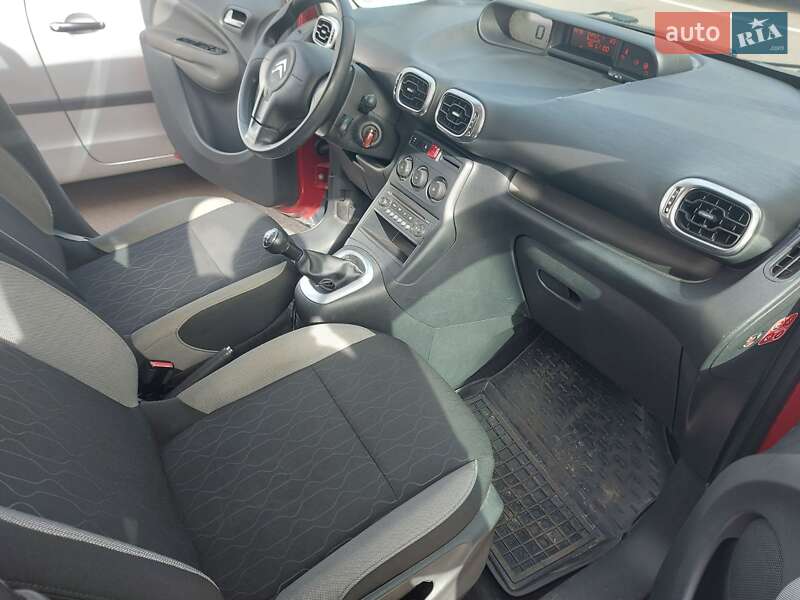 Мінівен Citroen C3 Picasso 2013 в Києві фото 11 Мінівен Citroen C3 Picasso 2013 в Києві