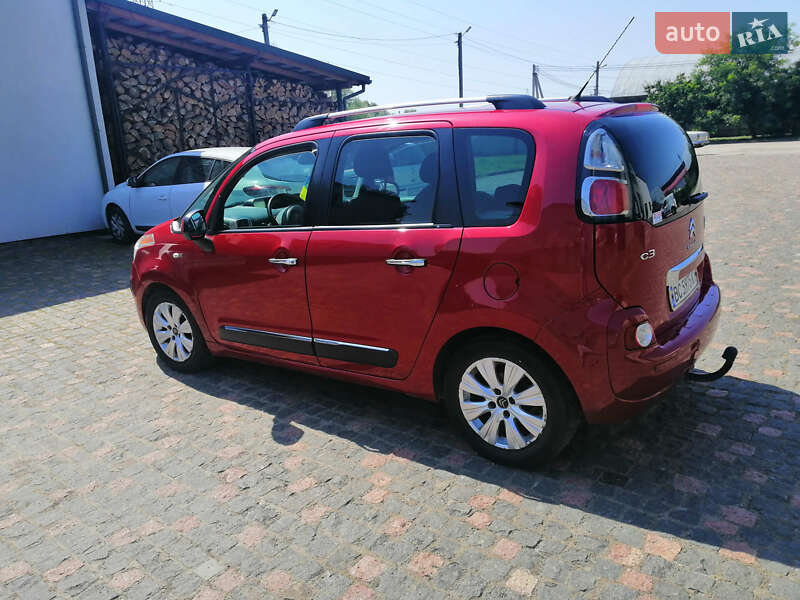 Минивэн Citroen C3 Picasso 2014 в Львове