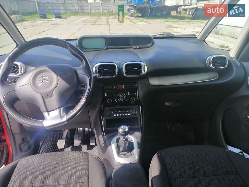 Минивэн Citroen C3 Picasso 2014 в Львове