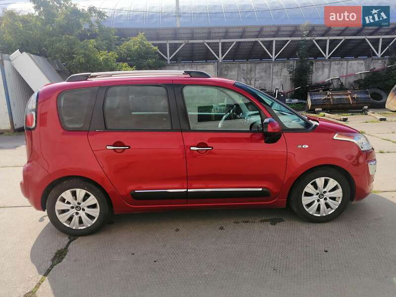 Минивэн Citroen C3 Picasso 2014 в Львове