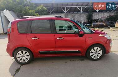 Мінівен Citroen C3 Picasso 2014 в 