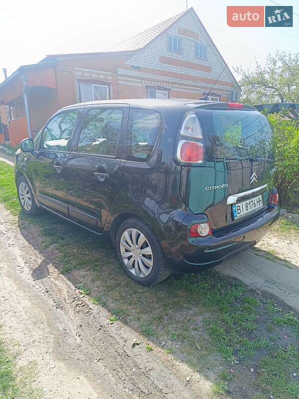 Минивэн Citroen C3 Picasso 2010 в Полтаве