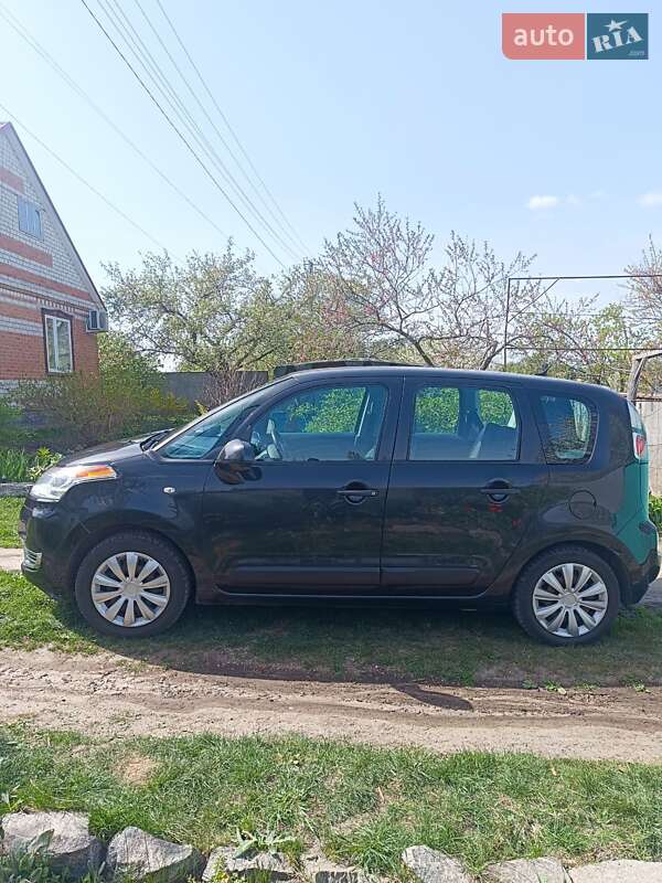 Минивэн Citroen C3 Picasso 2010 в Полтаве
