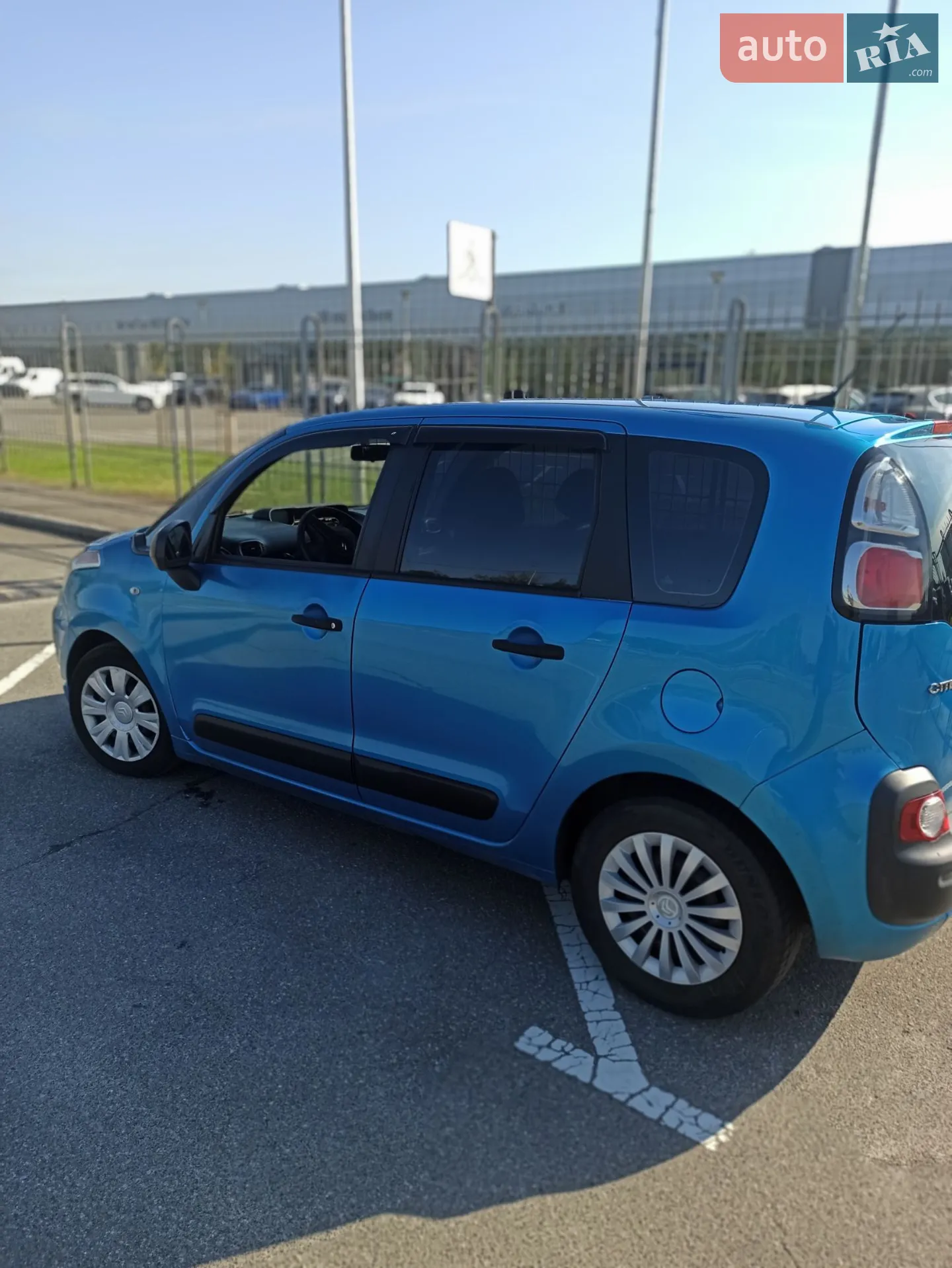 2012 Citroen C3 Picasso - мініатюра 15