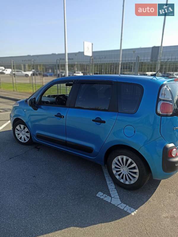 Минивэн Citroen C3 Picasso 2012 в Киеве