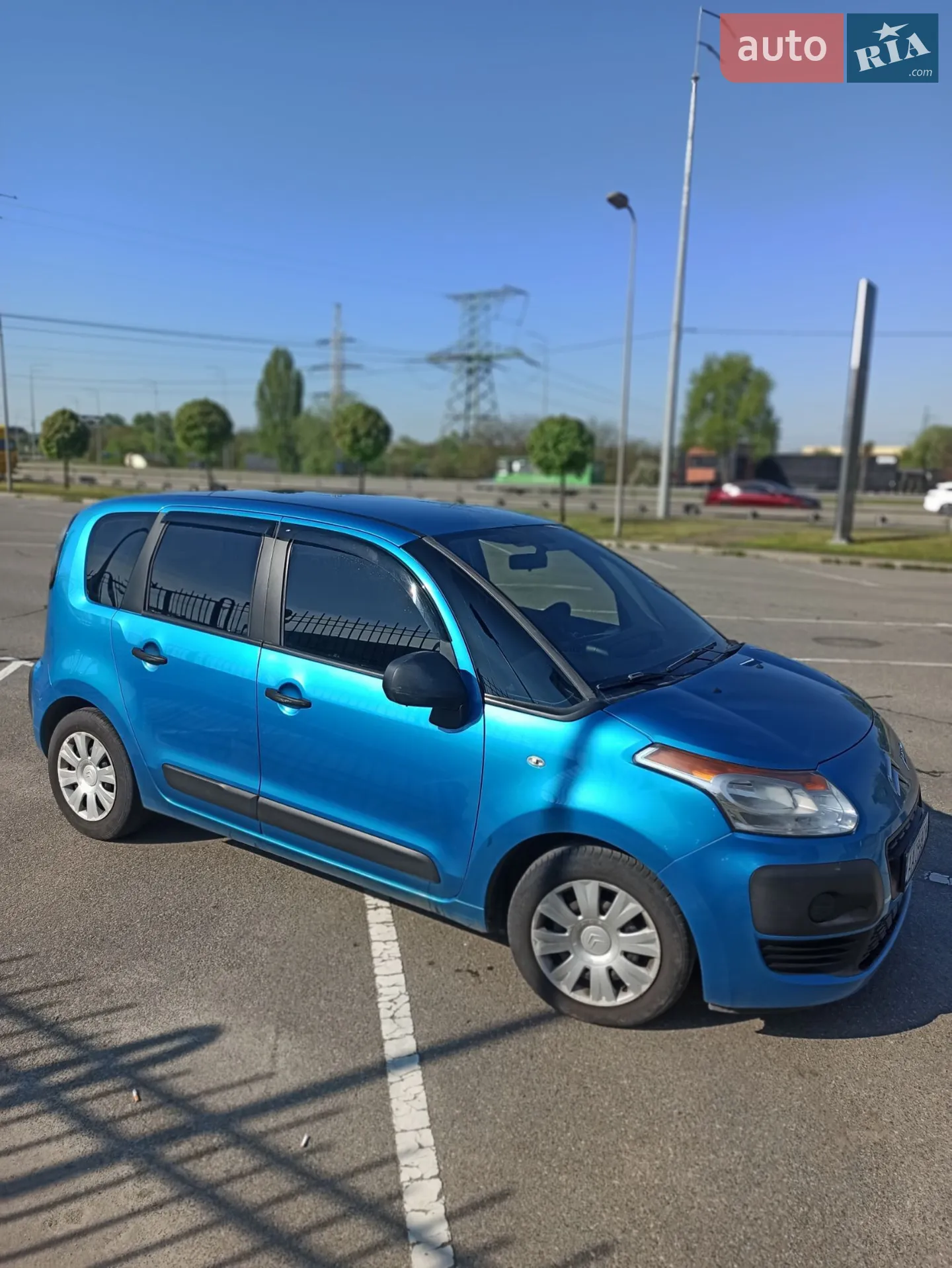2012 Citroen C3 Picasso - мініатюра 12