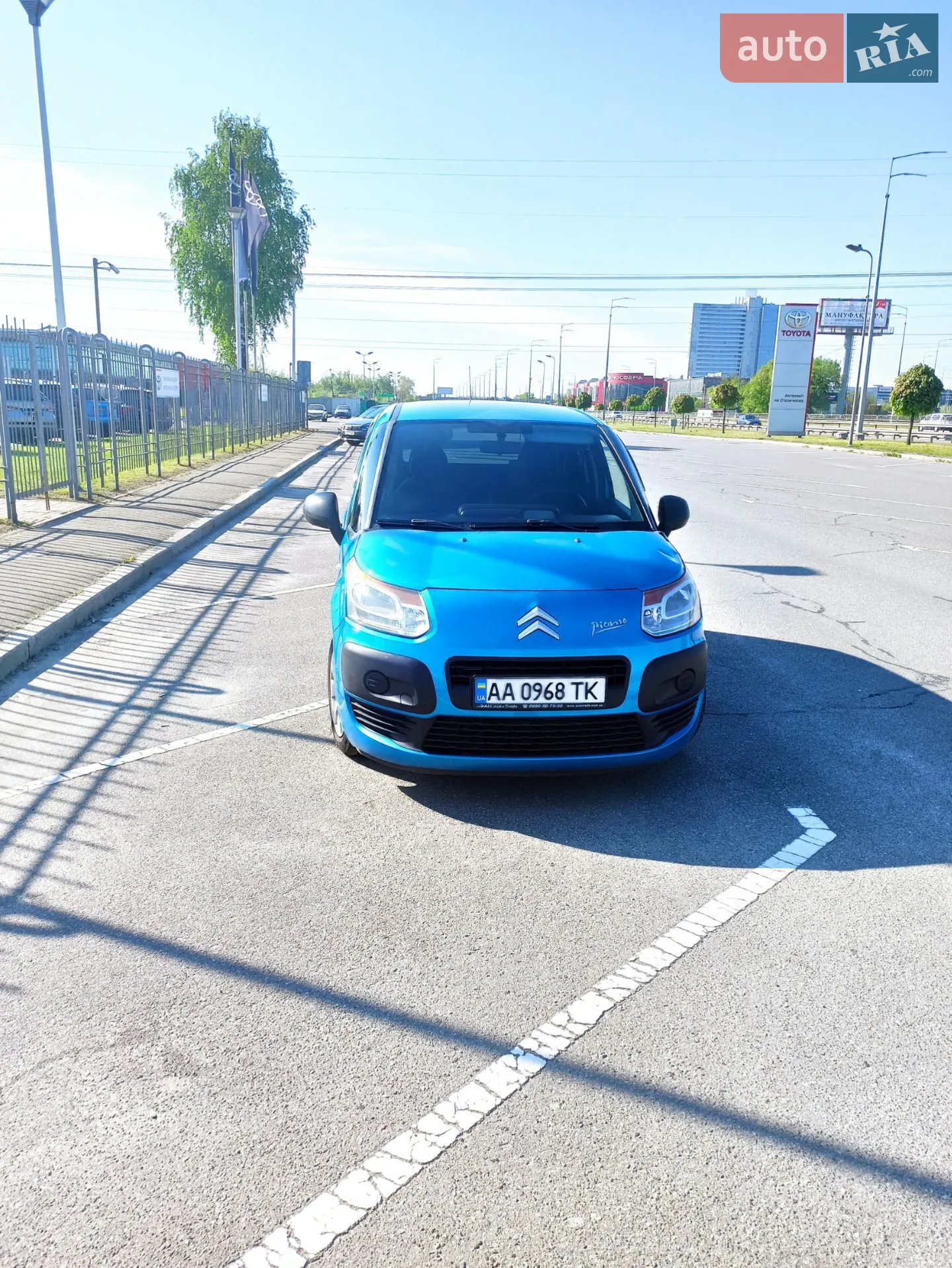 2012 Citroen C3 Picasso - мініатюра 18