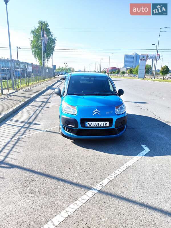 Минивэн Citroen C3 Picasso 2012 в Киеве