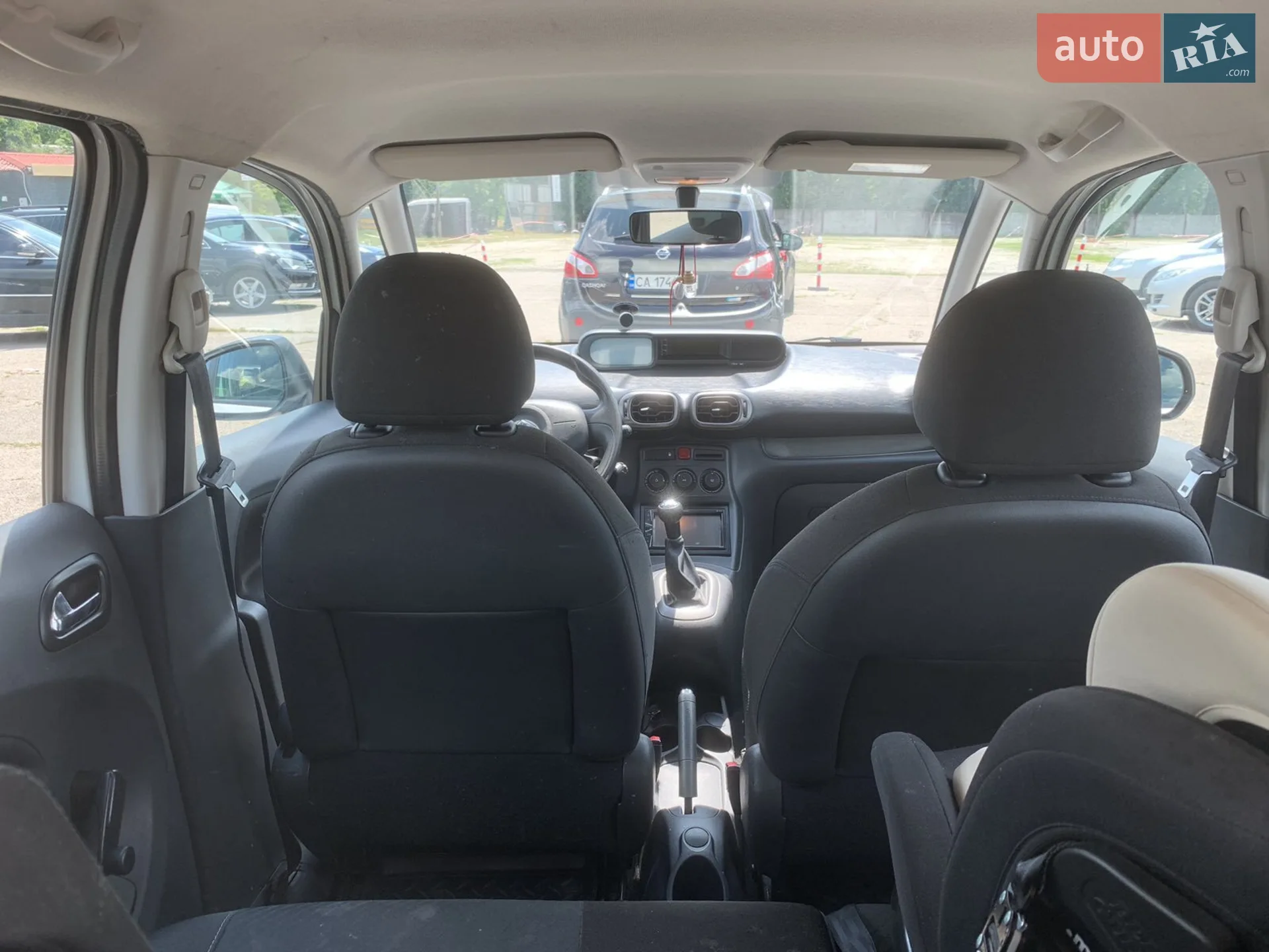 2012 Citroen C3 Picasso - мініатюра 10
