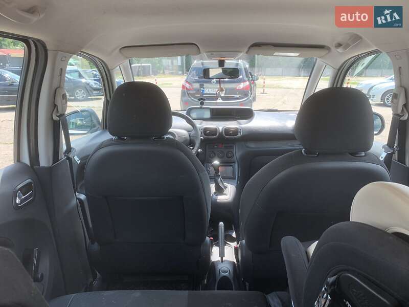Мінівен Citroen C3 Picasso 2012 в Умані