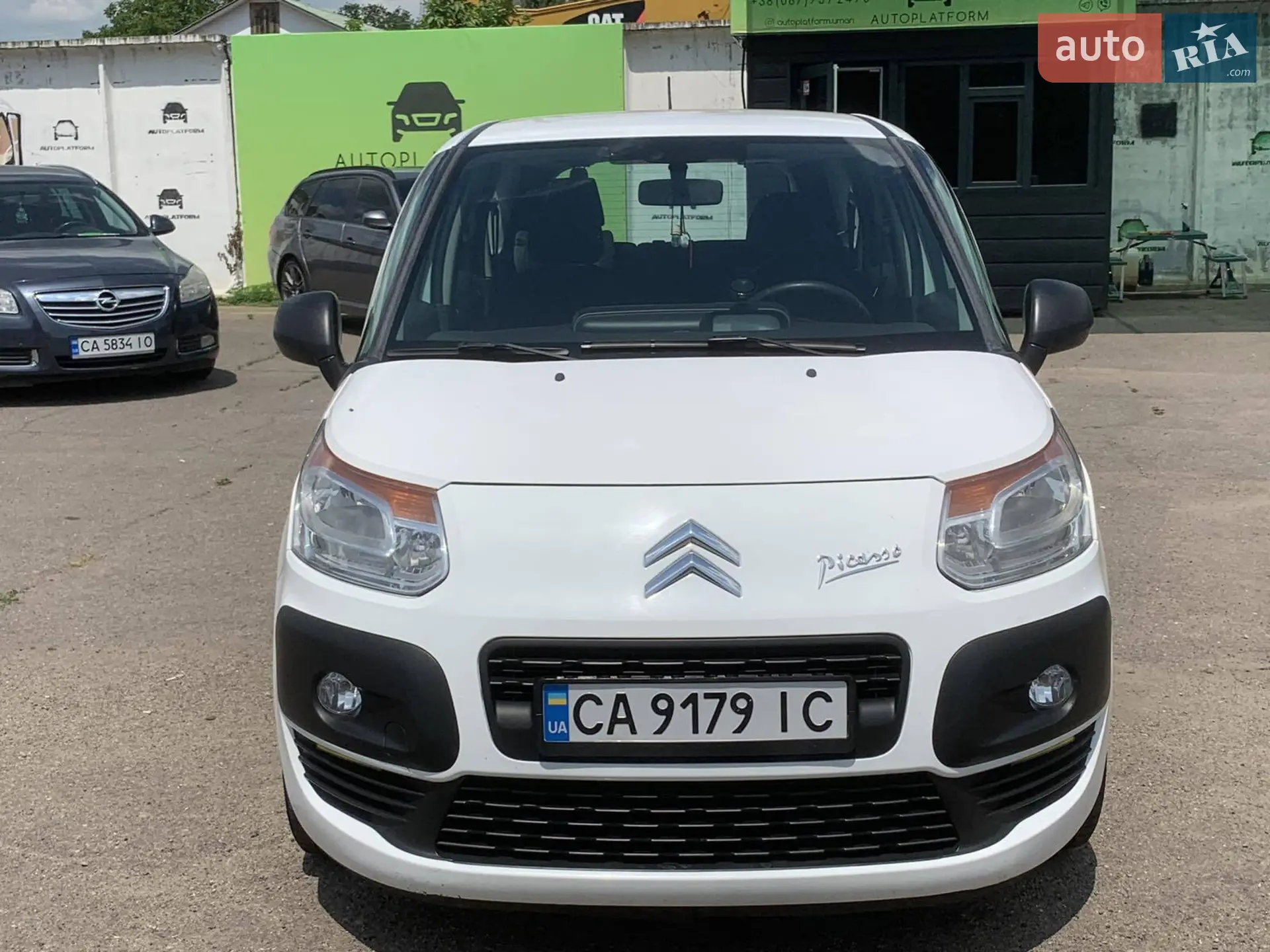 2012 Citroen C3 Picasso - мініатюра 12