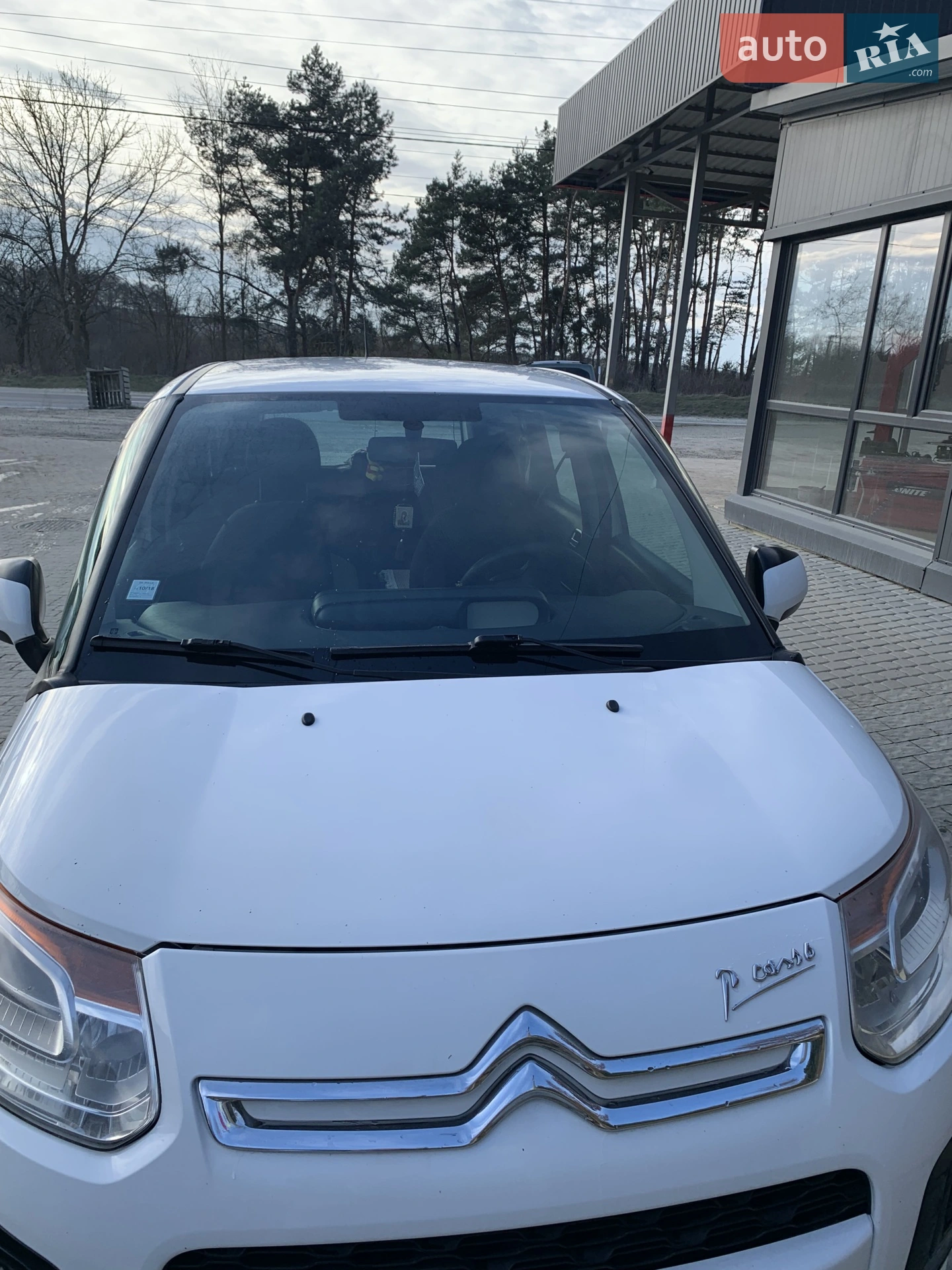 Citroen C3 Picasso 2013 р.в