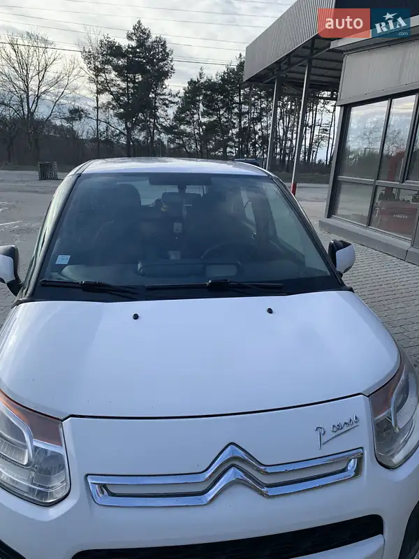 Citroen C3 Picasso