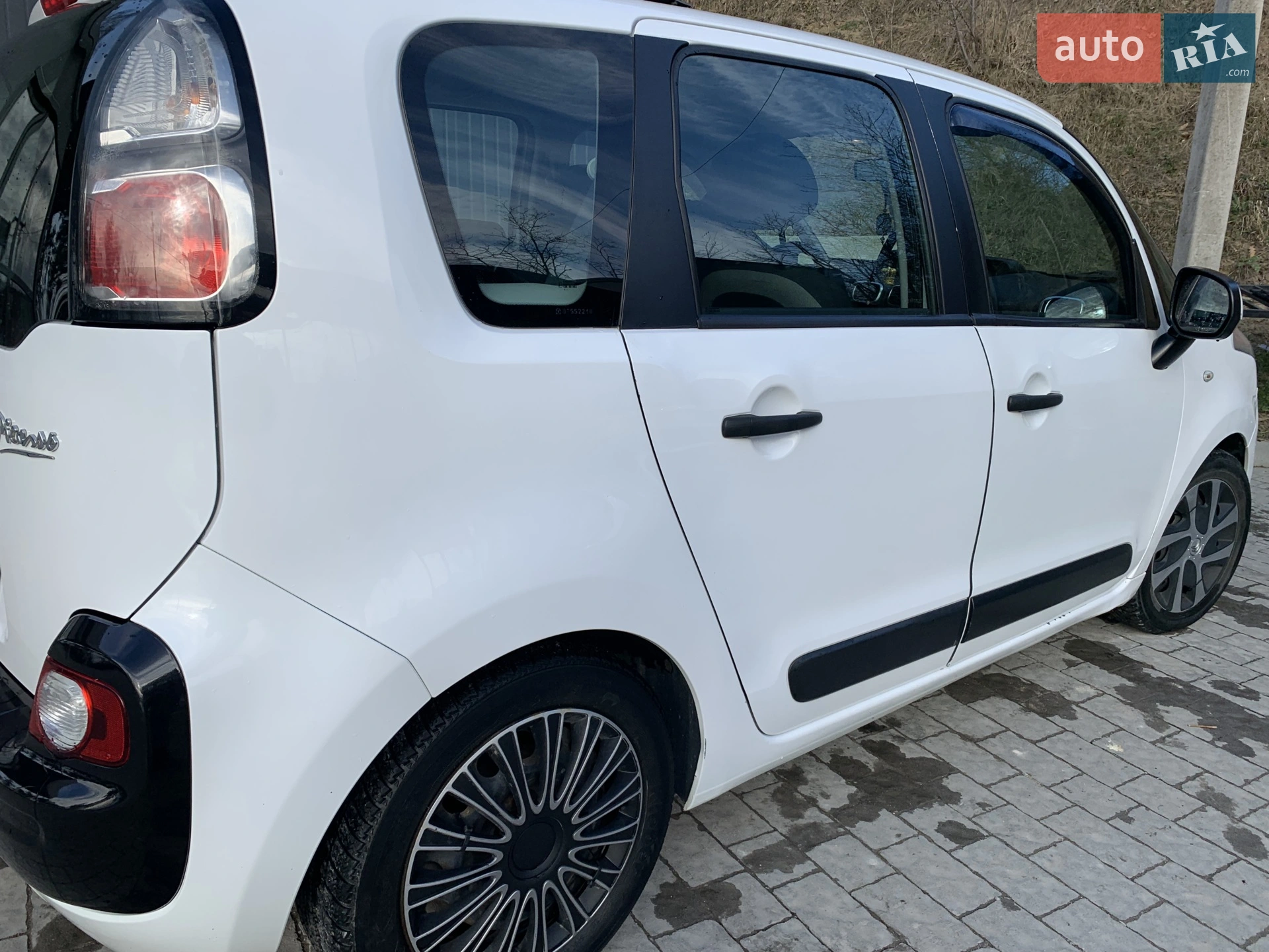 Citroen C3 Picasso 2013 VIN VF7SH9HP4DT552210 фото оголошення 5 з 10