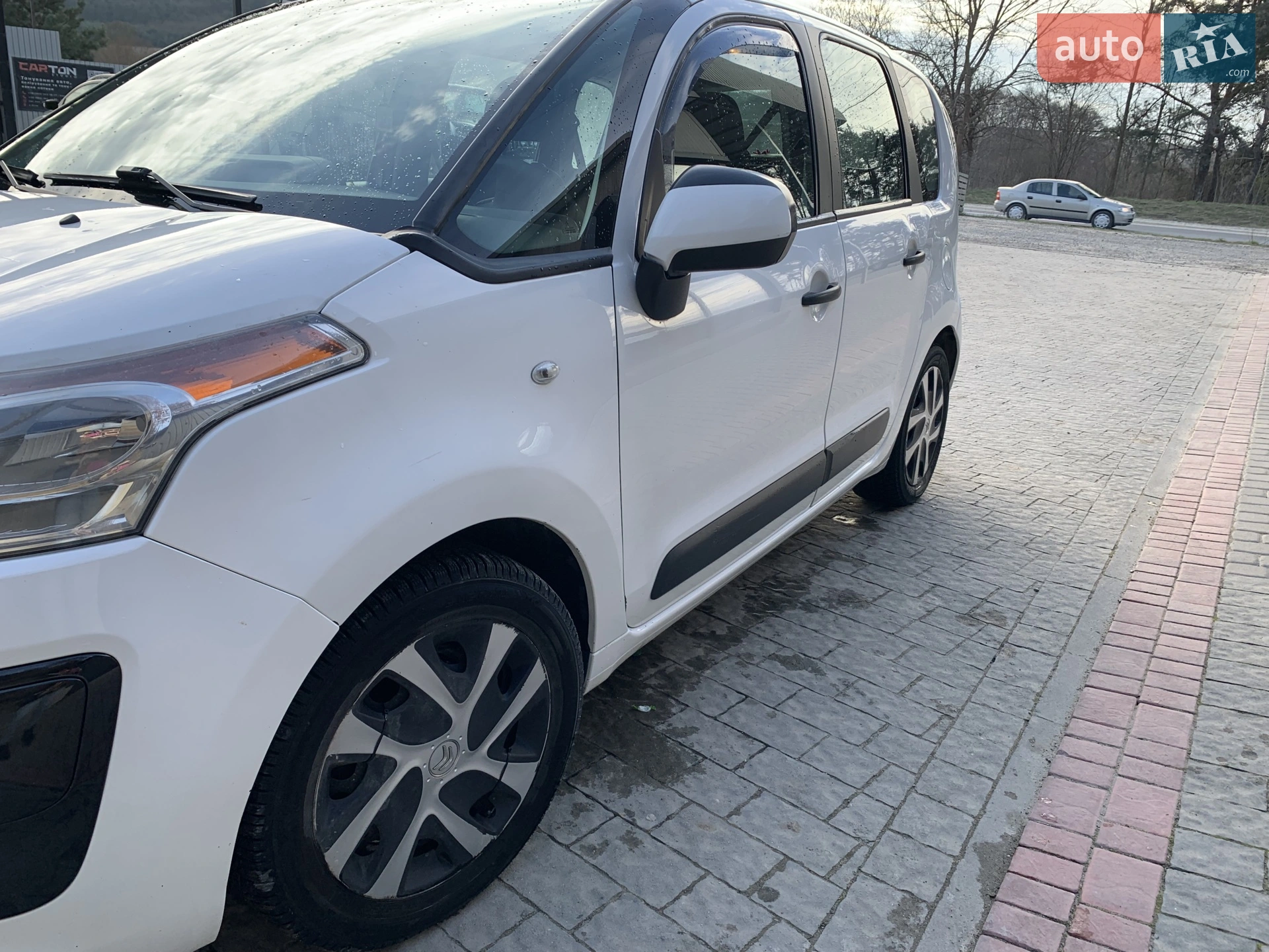 2013 Citroen C3 Picasso - мініатюра 3