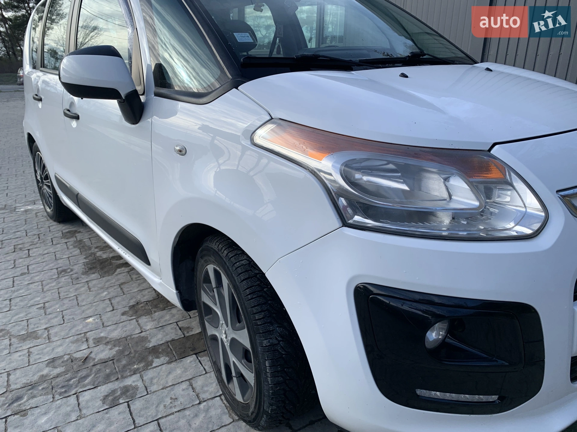 Citroen C3 Picasso 2013 VIN VF7SH9HP4DT552210 фото оголошення 4 з 10