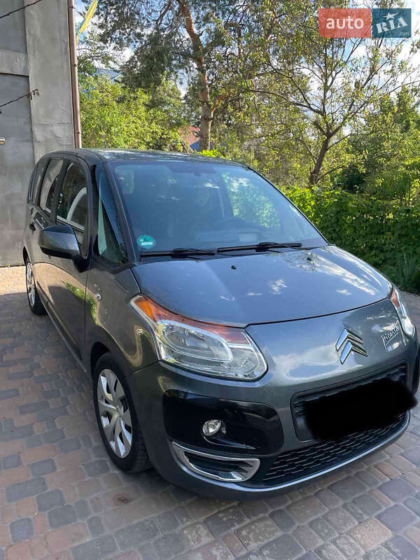 Минивэн Citroen C3 Picasso 2011 в Киеве