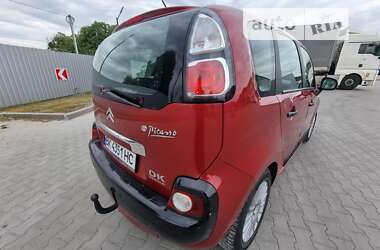 Минивэн Citroen C3 Picasso 2009 в Кременце