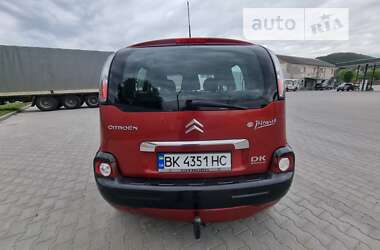 Мінівен Citroen C3 Picasso 2009 в Кременці