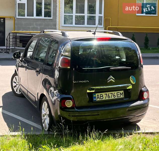 Минивэн Citroen C3 Picasso 2011 в Виннице