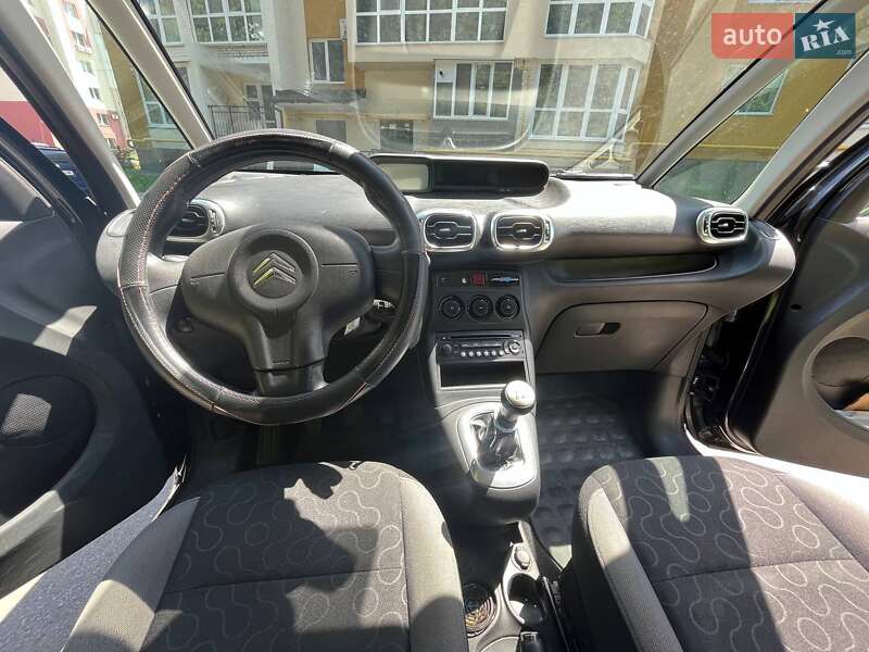 Минивэн Citroen C3 Picasso 2011 в Виннице
