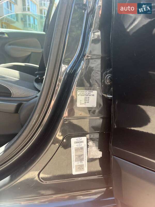 Минивэн Citroen C3 Picasso 2011 в Виннице