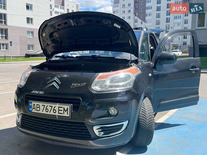 Минивэн Citroen C3 Picasso 2011 в Виннице