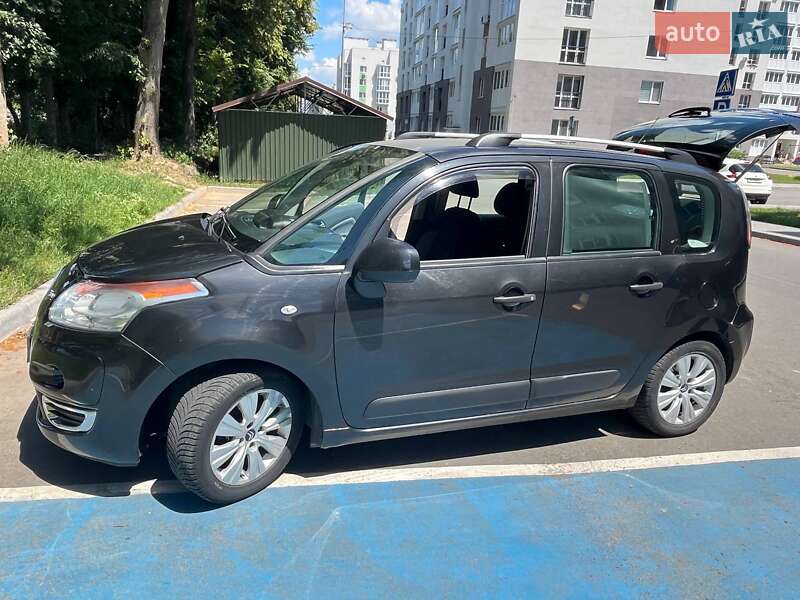 Минивэн Citroen C3 Picasso 2011 в Виннице